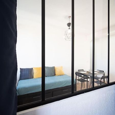 Fully Equipped Apartment Parc Longchamp Marsella Exterior foto