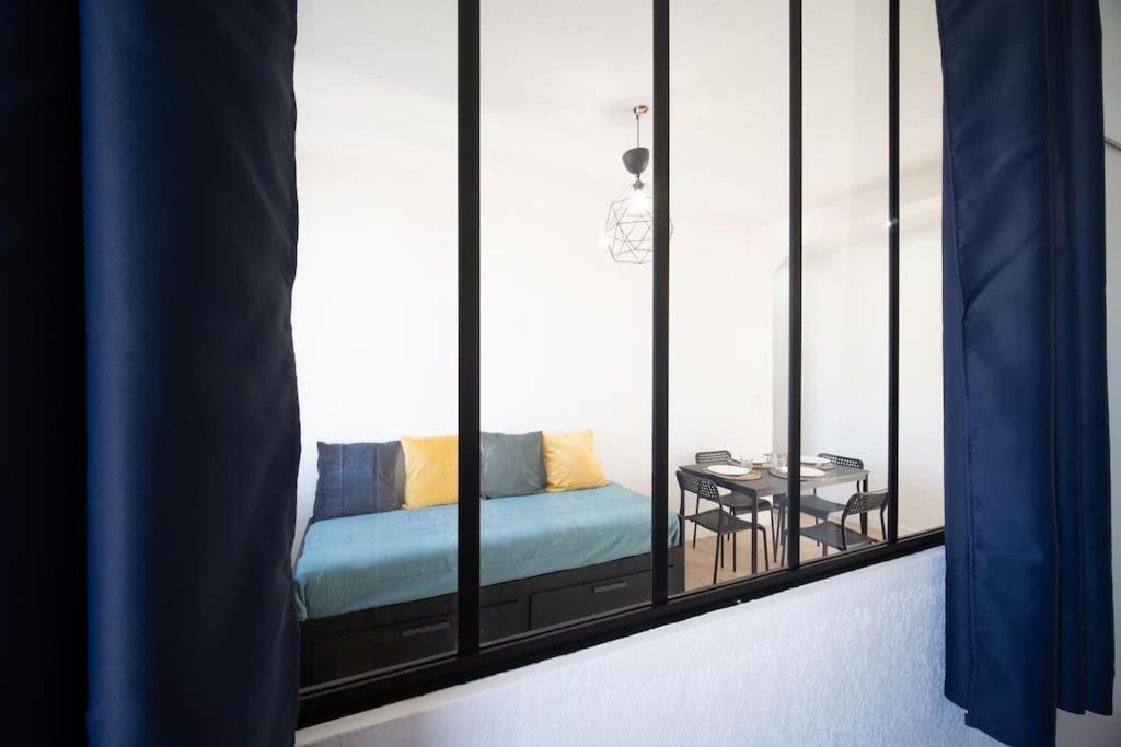 Fully Equipped Apartment Parc Longchamp Marsella Exterior foto
