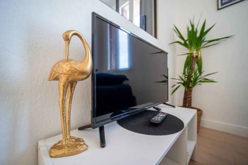 Fully Equipped Apartment Parc Longchamp Marsella Exterior foto
