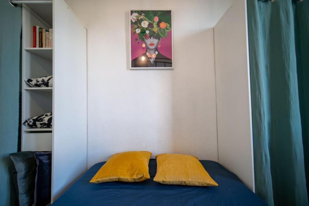 Fully Equipped Apartment Parc Longchamp Marsella Exterior foto
