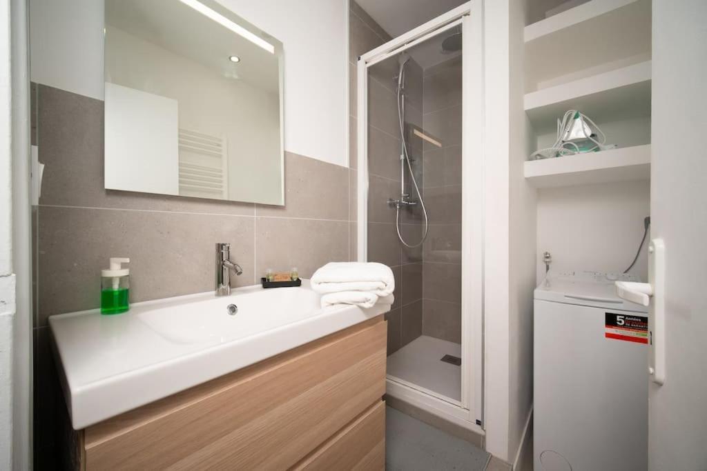 Fully Equipped Apartment Parc Longchamp Marsella Exterior foto